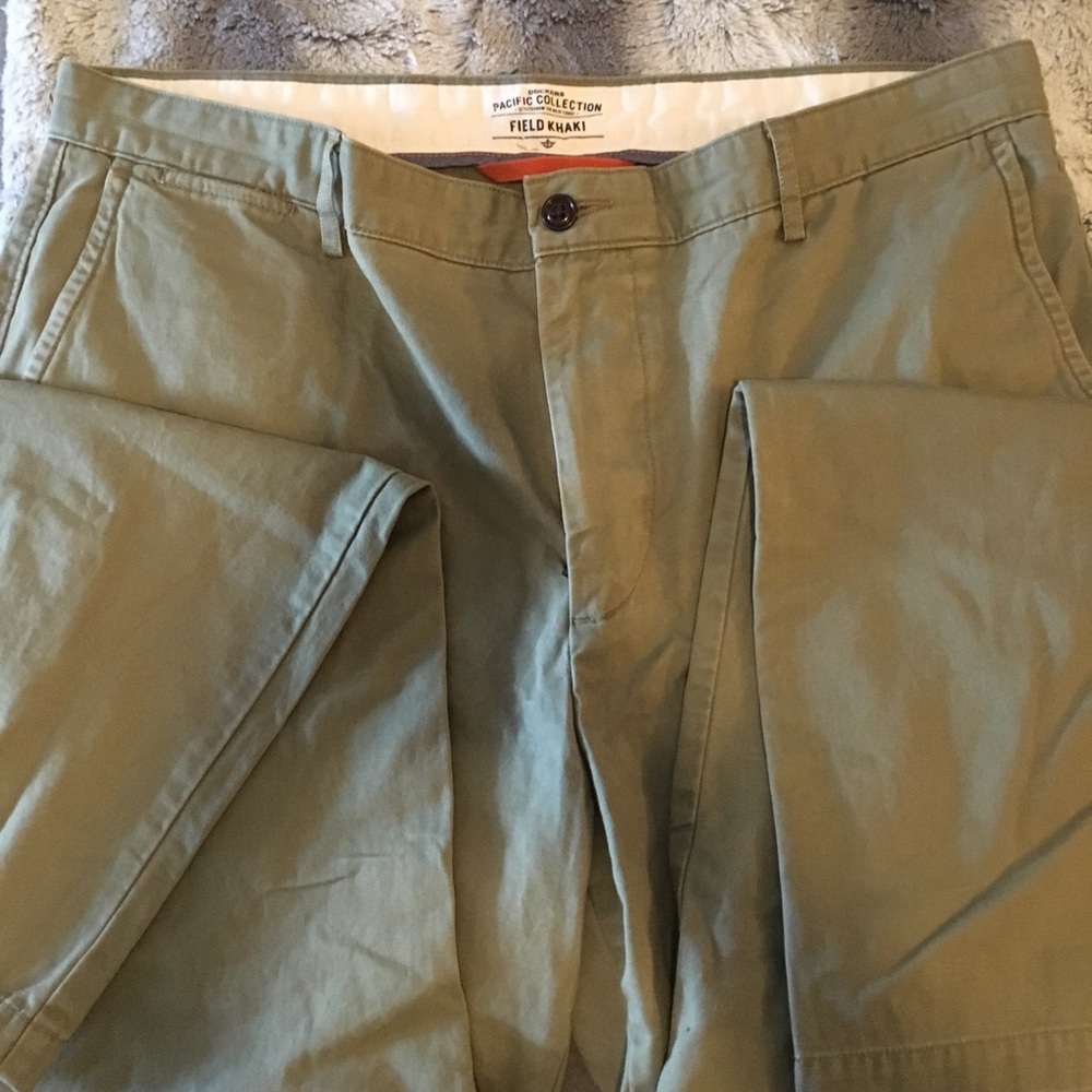 Dockers Pants Pacific Collection Field Khaki